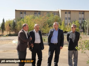 تفاهم نامه همکاری بین دانشکده قاضی طباطبایی و سازمان نظام کشاورزی آذربایجان غربی 4