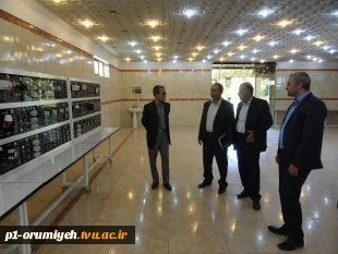تفاهم نامه همکاری بین دانشکده قاضی طباطبایی و سازمان نظام کشاورزی آذربایجان غربی 5