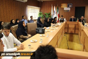 اولین انتخابات مجمع استانی انجمنهای علمی دانشگاه فنی و حرفه ای استان آذربایجان غربی 2