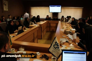اولین انتخابات مجمع استانی انجمنهای علمی دانشگاه فنی و حرفه ای استان آذربایجان غربی 3