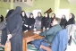 ملاقات عمومی دکتر عرفان خسرویان، رئیس دانشگاه فنی و حرفه‌ای کشور با اساتید، کارکنان و دانشجویان دانشگاه فنی و حرفه‌ای استان آذربایجان غربی