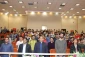 نشست صمیمی سرپرست دانشگاه فنی و حرفه‌ای آذربایجان غربی و معاون فرهنگی و دانشجویی دانشگاه با دانشجویان ساکن در خوابگاه شهید احمدی روشن
