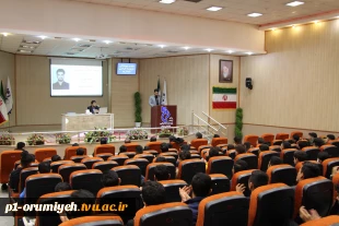 برگزاری ششمین نشست از سلسله نشست‌های کارآفرینی 
 4