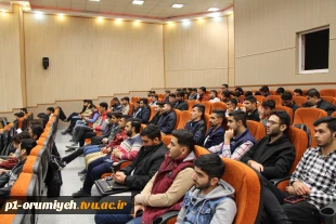 برگزاری ششمین نشست از سلسله نشست‌های کارآفرینی 
 6