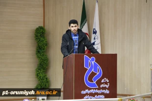 برگزاری ششمین نشست از سلسله نشست‌های کارآفرینی 
 7