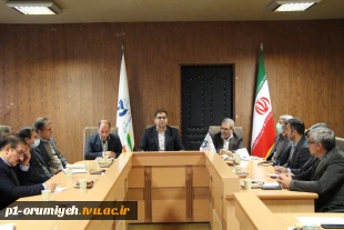 دومین نشست تخصصی حوزه آموزش دانشگاه فنی و حرفه‌ای استان آذربایجان غربی 5