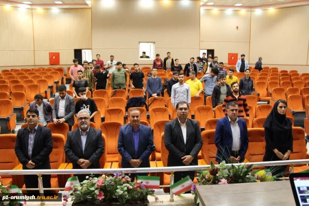 برگزاری دوازدهمین نشست از سلسله نشست‌های کارآفرینی دانشگاه فنی و حرفه‌ای استان آذربایجان غربی در ترم جاری 2