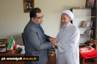دیدار چهره به چهره رئیس دانشگاه فنی و حرفه‌ای استان آذربایجان غربی با کارکنان دانشگاه 12
