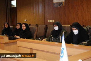 برگزاری اولین نشست حوزه معاونت پژوهشی دانشگاه فنی و حرفه‌ای استان آذربایجان غربی در سال جدید 5