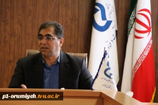 برگزاری اولین نشست حوزه معاونت پژوهشی دانشگاه فنی و حرفه‌ای استان آذربایجان غربی در سال جدید 7