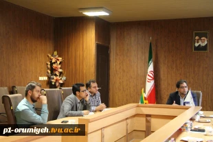برگزاری جلسه ستاد اربعین دانشگاه فنی و حرفه‌ای استان آذربایجان غربی  5