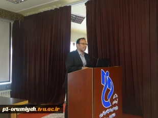 برگزاری اولین نشست از سری دوم نشستهای کار آفرینی دانشگاه فنی و حرفه ای استان آذربایجان غربی 5