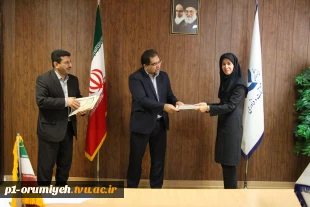 برگزاری جلسه کمیته انتشار کتب و نشریه دانشگاه فنی و حرفه‌ای استان آذربایجان غربی 8
