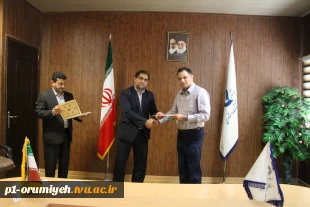 برگزاری جلسه کمیته انتشار کتب و نشریه دانشگاه فنی و حرفه‌ای استان آذربایجان غربی 9