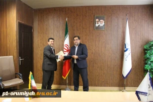 برگزاری جلسه کمیته انتشار کتب و نشریه دانشگاه فنی و حرفه‌ای استان آذربایجان غربی 10
