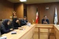 نشست فصلی کارکنان حوزه معاونت پژوهش و فناوری دانشگاه فنی و حرفه‌ای استان آذربایجان غربی با رئیس دانشگاه