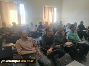 برگزاری دوره ارتقاء دانش آتش نشانی و ایمنی در دانشگاه فنی و حرفه‌ای استان آذربایجان غربی
 2