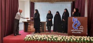 برگزاری مراسم بزرگداشت هفته دفاع مقدس و هفته وحدت 3