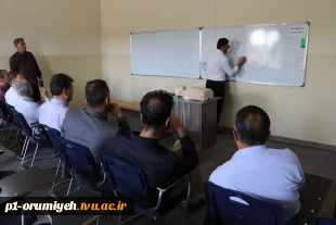 برگزاری دوره آموزشی دانش افزایی اورژانس و فوریت‌های پزشکی 3