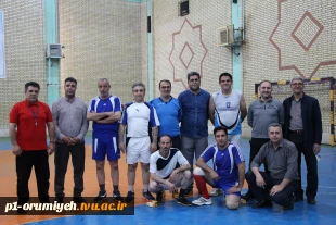 به‌ مناسبت روز ورزش برگزار شد.
 7