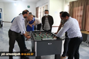 به‌ مناسبت روز ورزش برگزار شد.
 10
