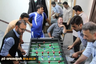 به‌ مناسبت روز ورزش برگزار شد.
 11
