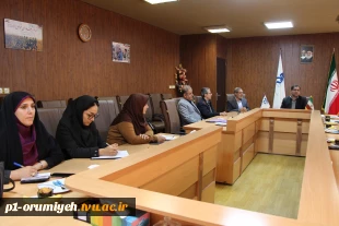 برگزاری سومین جلسه هم اندیشی و هم آموزی مدرسان کارآفرینی دانشگاه فنی و حرفه‌ای استان آذربایجان غربی 3