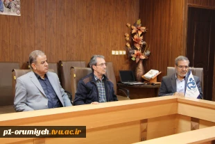 برگزاری سومین جلسه هم اندیشی و هم آموزی مدرسان کارآفرینی دانشگاه فنی و حرفه‌ای استان آذربایجان غربی 4