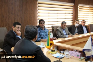 برگزاری سومین جلسه هم اندیشی و هم آموزی مدرسان کارآفرینی دانشگاه فنی و حرفه‌ای استان آذربایجان غربی 7