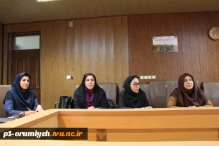 برگزاری سومین جلسه هم اندیشی و هم آموزی مدرسان کارآفرینی دانشگاه فنی و حرفه‌ای استان آذربایجان غربی 8