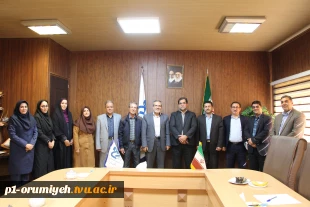 برگزاری سومین جلسه هم اندیشی و هم آموزی مدرسان کارآفرینی دانشگاه فنی و حرفه‌ای استان آذربایجان غربی 9