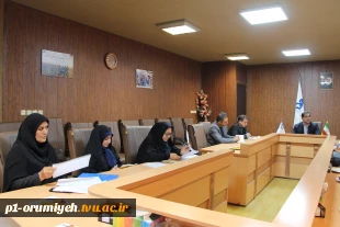برگزاری جلسه شورای فرهنگی دانشگاه فنی و حرفه‌ای استان آذربایجان غربی 3