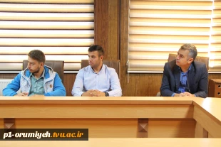 برگزاری جلسه شورای فرهنگی دانشگاه فنی و حرفه‌ای استان آذربایجان غربی 5