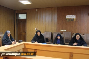 برگزاری جلسه شورای فرهنگی دانشگاه فنی و حرفه‌ای استان آذربایجان غربی 7