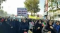 حضور دانشگاهیان دانشگاه فنی و حرفه‌ای استان آذربایجان غربی در راهپیمایی ١٣ آبان