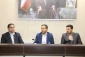 با هدف گسترش همکاری‌های علمی، آموزشی، پژوهشی و اجرای پروژه‌های تحقیقاتی و نوآوری صورت گرفت.