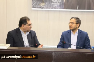 با هدف گسترش همکاری‌های علمی، آموزشی، پژوهشی و اجرای پروژه‌های تحقیقاتی و نوآوری صورت گرفت.  6