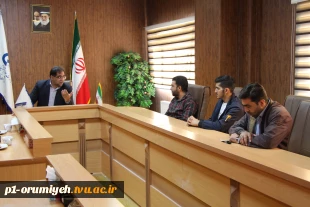 راه اندازی کانون مهدویت دانشکده فنی و حرفه‌ای شهید قاضی طباطبایی ارومیه  2