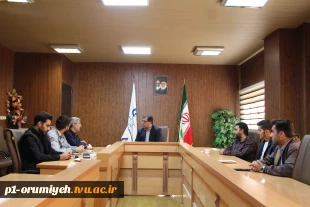 راه اندازی کانون مهدویت دانشکده فنی و حرفه‌ای شهید قاضی طباطبایی ارومیه  4