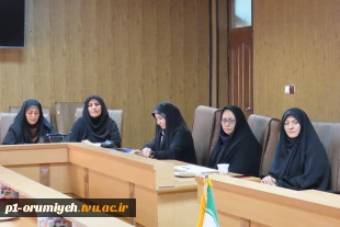 برگزاری جلسه شورای فرهنگی دانشگاه فنی و حرفه‌ای استان آذربایجان غربی با محوریت بزرگداشت مراسم روز دانشجو 6