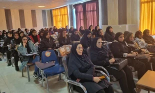 برگزاری پانزدهمین نشست کارآفرینی دانشگاه فنی و حرفه‌ای استان آذربایجان غربی در سالتحصیلی جاری 5
