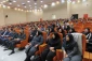 برگزاری مراسم گرامیداشت هفته پژوهش و فناوری در دانشگاه فنی و حرفه ای استان آذربایجان غربی