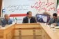 برگزاری نشست خبری چهارمین یادواره شهدای غواص و شهدای امنیت استان و شهدای دانشجوی دانشگاه فنی و حرفه‌ای