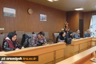 برگزاری نشست خبری چهارمین یادواره شهدای غواص و شهدای امنیت استان و شهدای دانشجوی دانشگاه فنی و حرفه‌ای  3