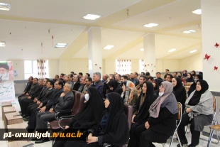 برگزاری مراسم بزرگداشت ولادت با سعادت حضرت فاطمه زهرا و چهارمین سالگرد شهادت سردار سلیمانی 5