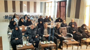 برگزاری نشست بصیرتی در آموزشکده فنی و حرفه‌ای دختران خوی، به مناسبت سالروز حماسه ٩ دی 3