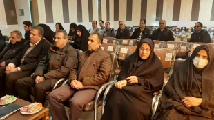 برگزاری نشست بصیرتی در آموزشکده فنی و حرفه‌ای دختران خوی، به مناسبت سالروز حماسه ٩ دی 7