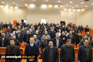 برگزاری نشست معرفت افزایی در خصوص انتخابات در دانشگاه فنی و حرفه‌ای استان آذربایجان غربی 2