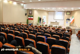 برگزاری نشست معرفت افزایی در خصوص انتخابات در دانشگاه فنی و حرفه‌ای استان آذربایجان غربی 5