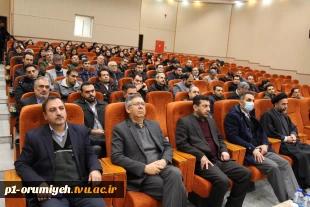 برگزاری نشست معرفت افزایی در خصوص انتخابات در دانشگاه فنی و حرفه‌ای استان آذربایجان غربی 6